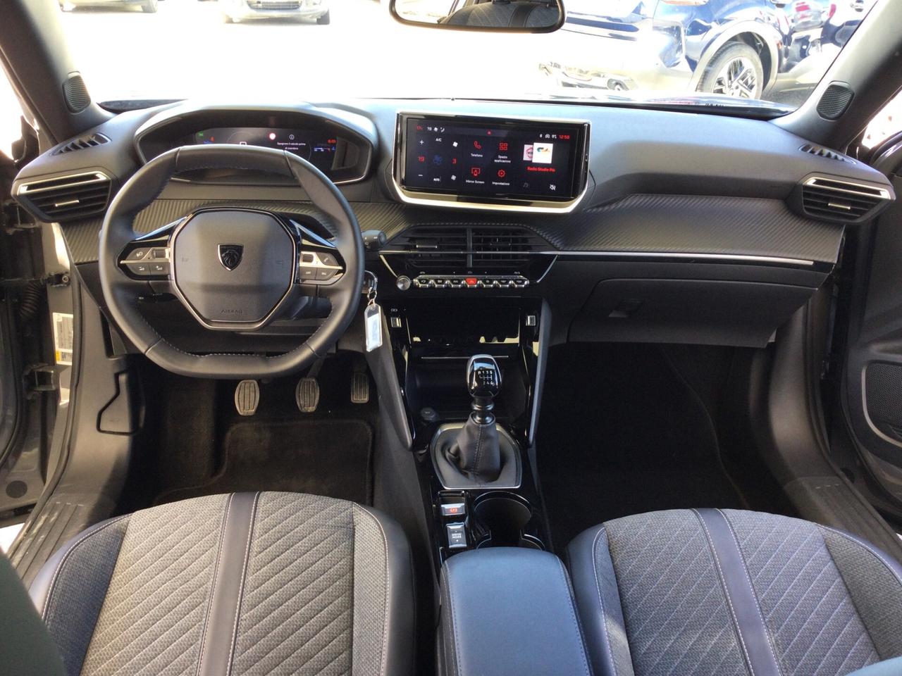 Peugeot 2008 NUOVA 2008 PureTech 100 Allure Pack