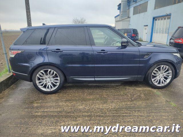 LAND ROVER Range Rover Sport MOTORE FUSO 3.0 TDV6 HSE Dynamic