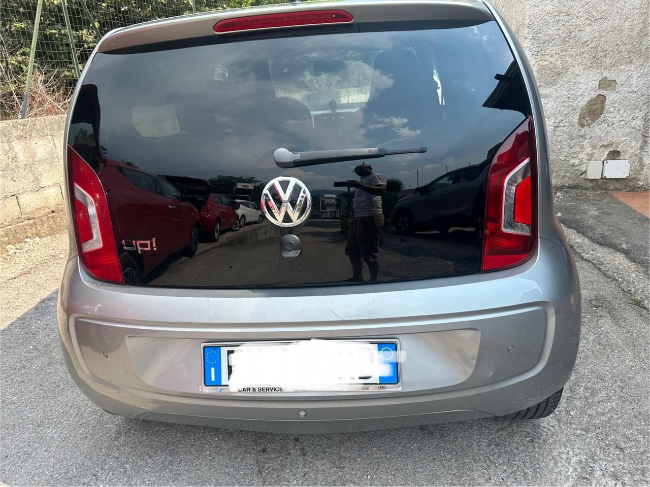 Volkswagen up! 1.0 75 CV 5p. high up! GPL