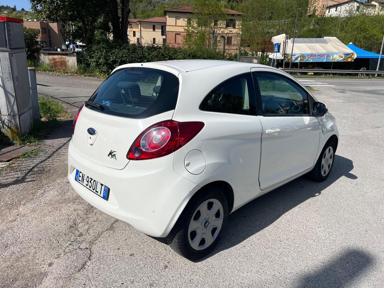 Ford Ka Ka+ 1.2 8V 69CV