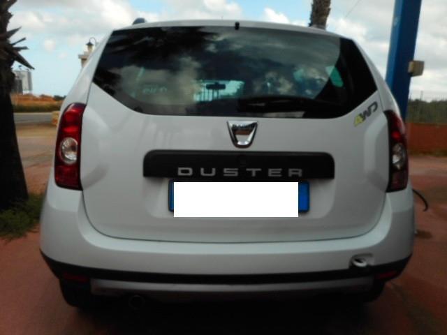 Dacia Duster 1.5 dCi 110CV 4x4 Lauréate