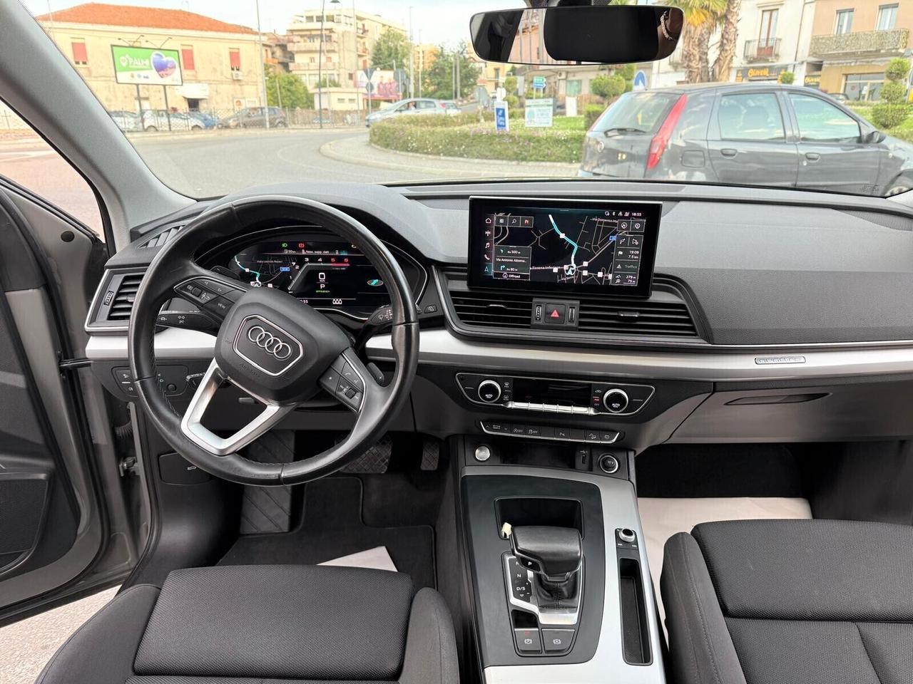 Q5 SPB 40 TDI 204 CV quattro S line