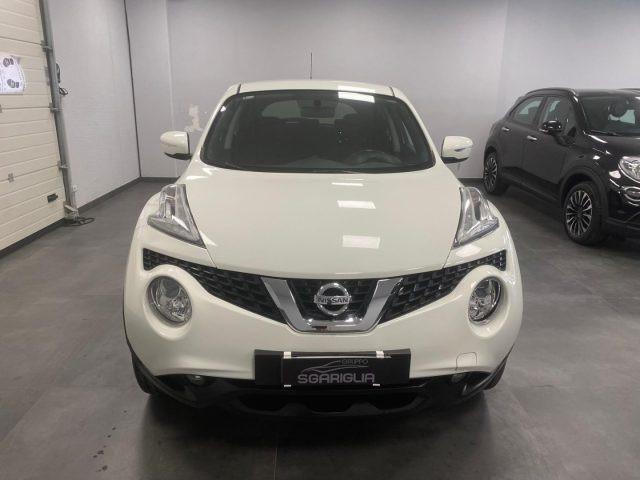 NISSAN Juke 1.6 GPL Eco Acenta