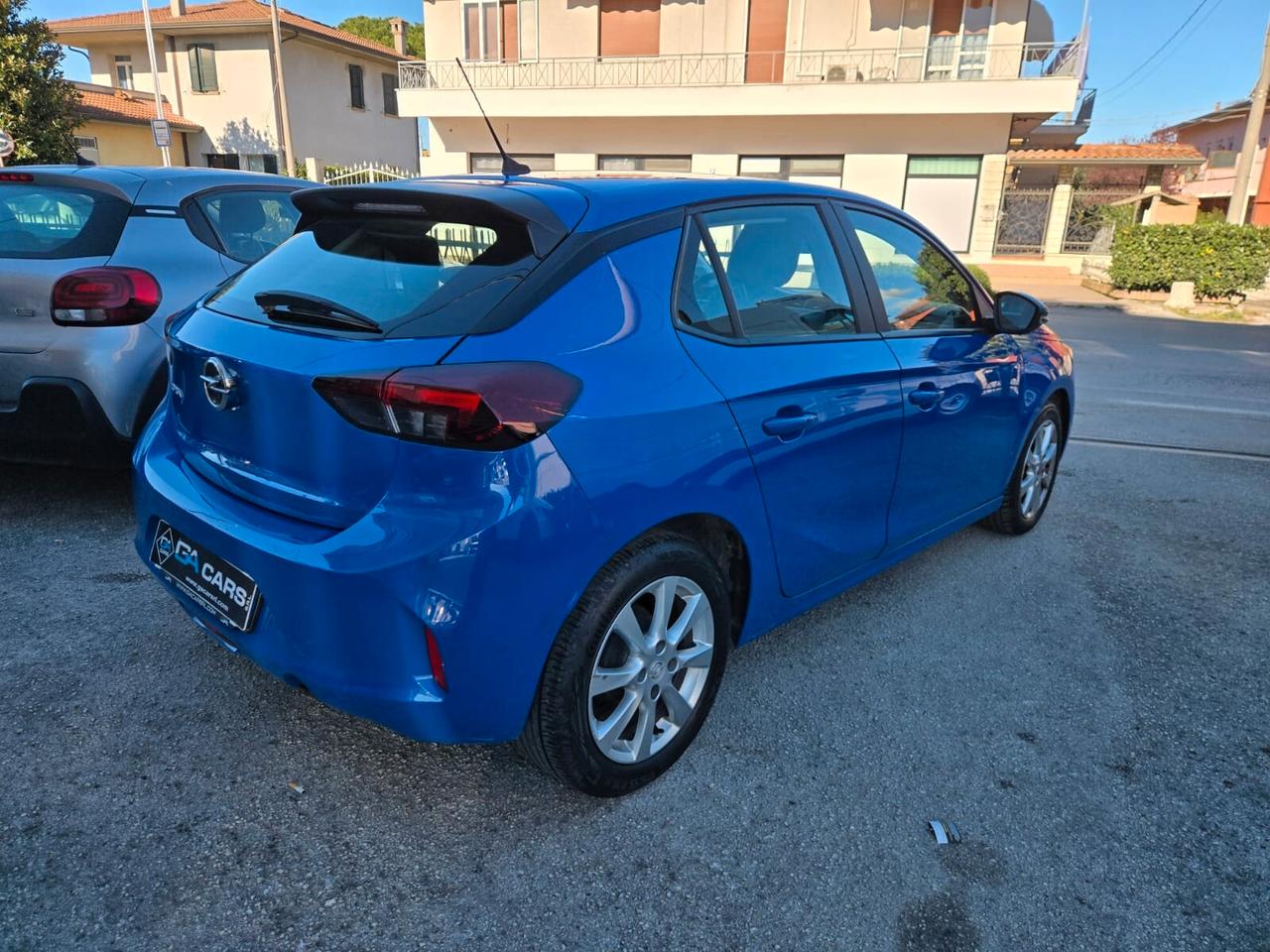 OPEL CORSA EDITION 1.2 75 cv BENZINA -PROMO MARZO GA FIN&SAFE-