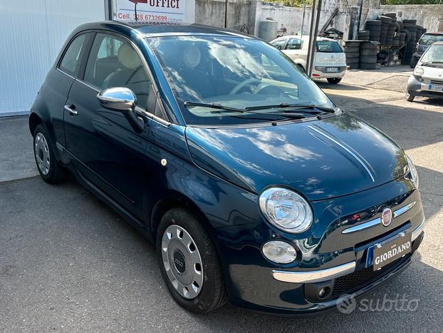 Fiat 500 1.3 mj 95 cv