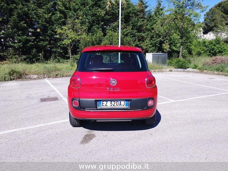 FIAT 500L 2012 Benzina 0.9 t.air t. natural power Pop 80cv