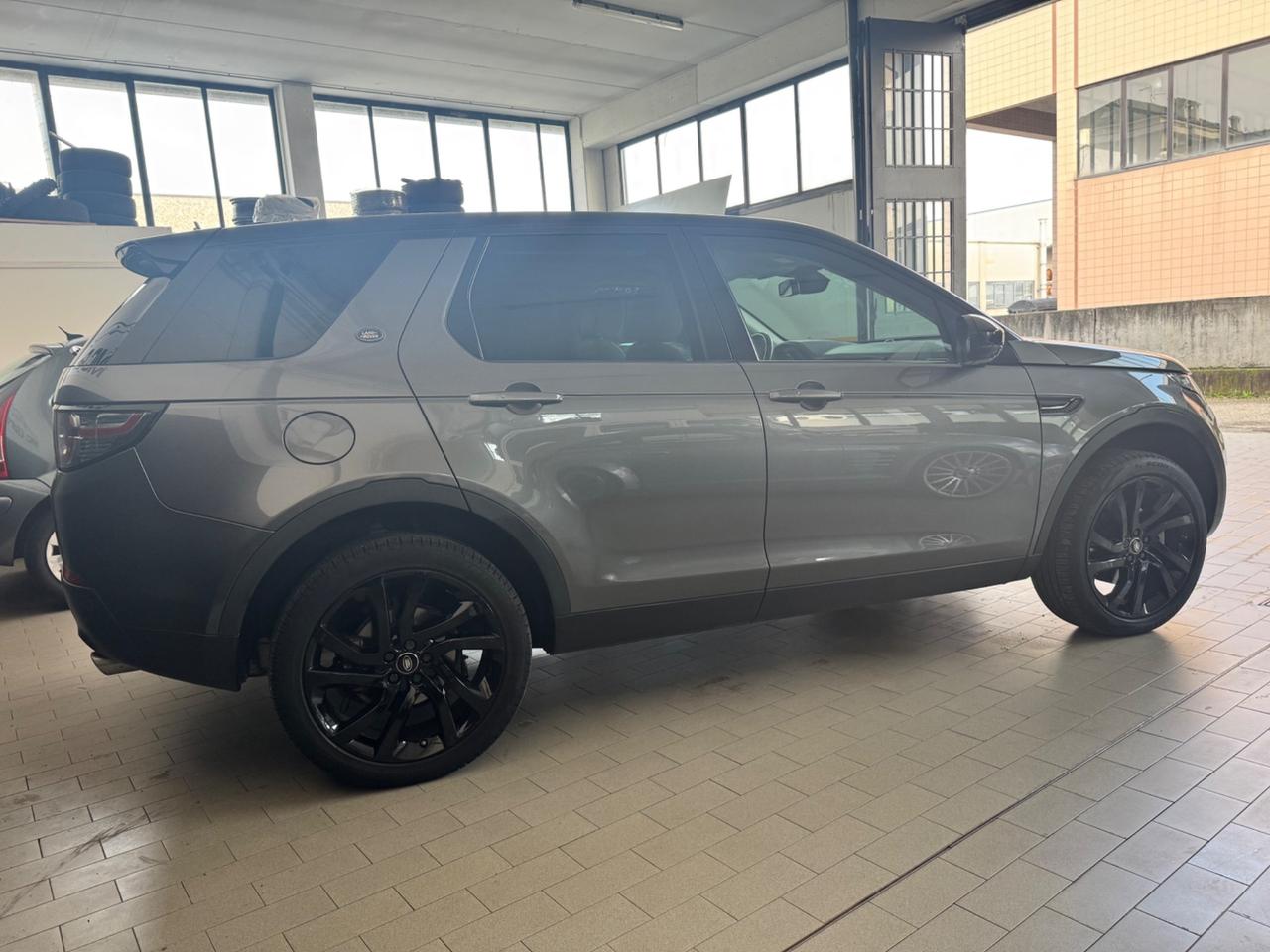 Land Rover Discovery Sport Discovery Sport 2.0 TD4 180 CV HSE