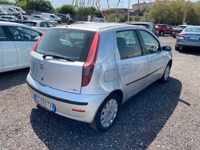 Fiat Punto Classic 1.3 MJT 16V 5 porte