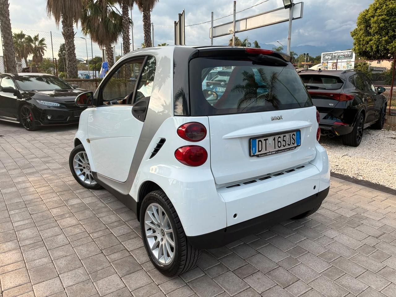 Smart ForTwo 1000 62 kW coupé pulse