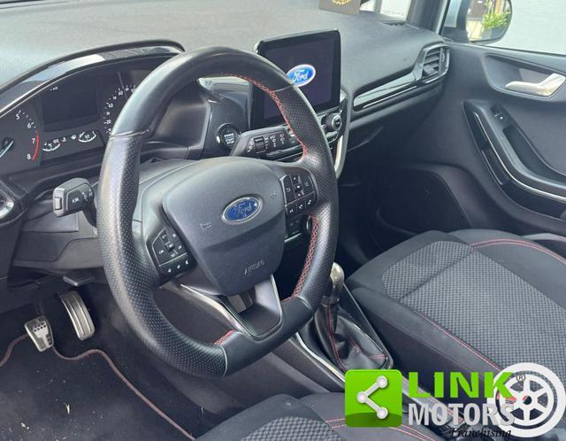 FORD Fiesta 1.1 85 CV 5 porte ST-Line NEOPATENTATI