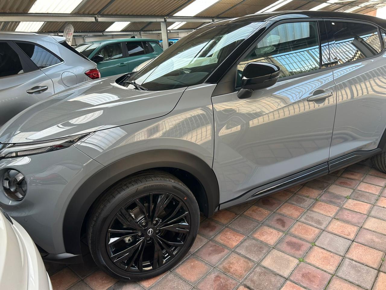 Nissan Juke 1.0 DIG-T 114 CV DCT N-Sport