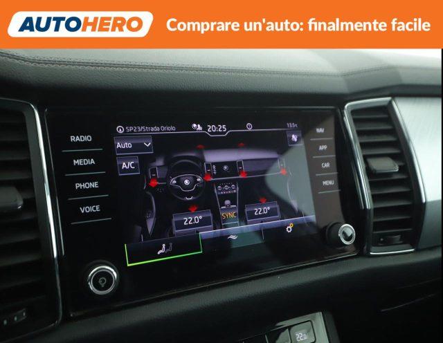 SKODA Kodiaq 2.0 TDI EVO SCR DSG Executive