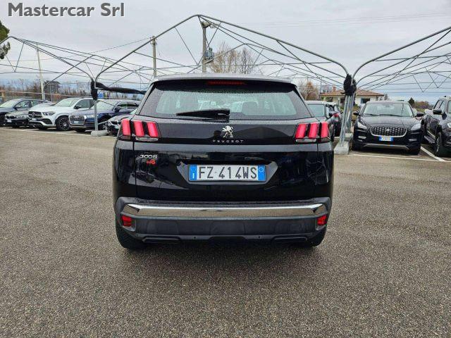 PEUGEOT 3008 Autocarro N1 3008 1.5 bluehdi Access tg : FZ414WS