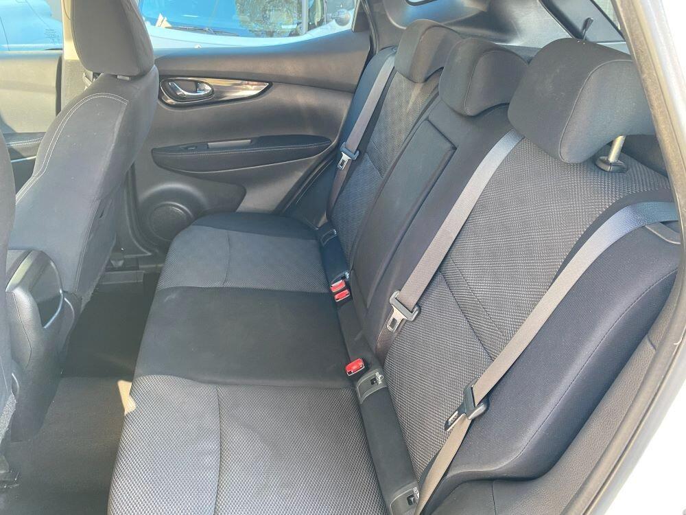 Nissan Qashqai 1.5 dCi Acenta