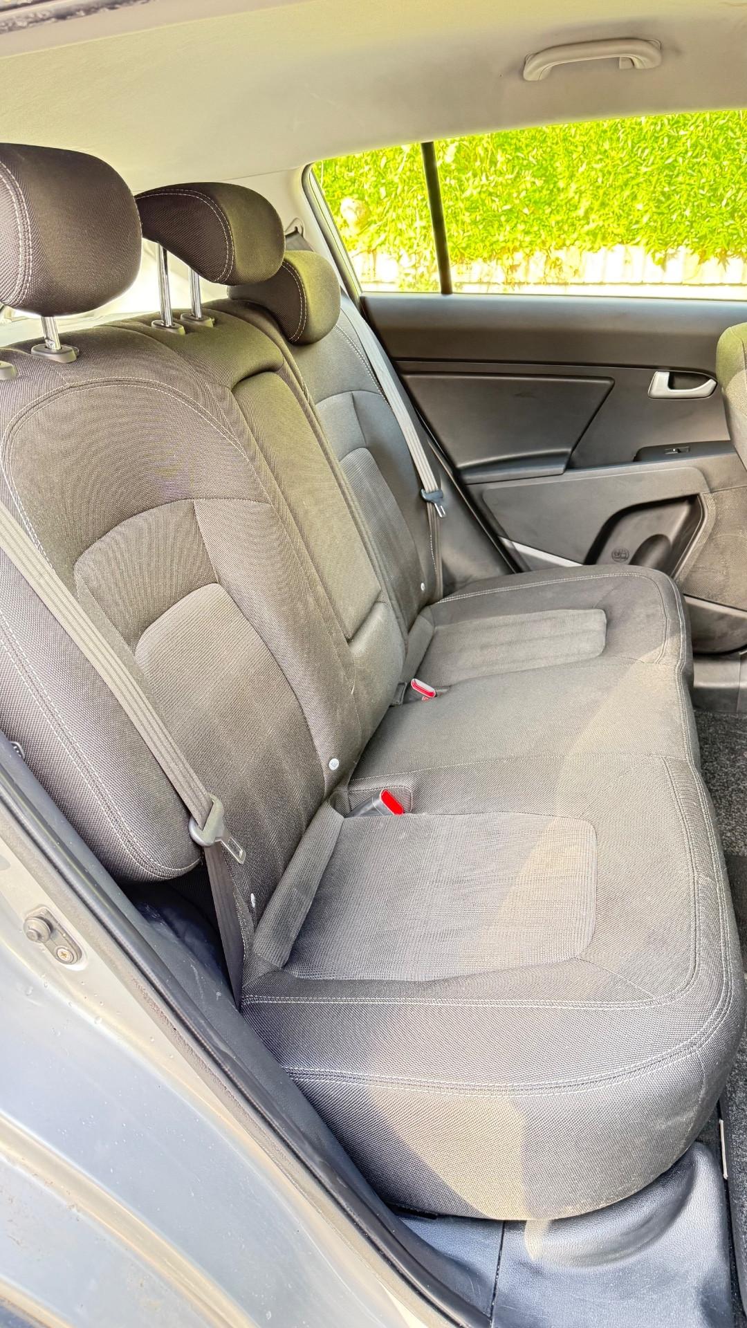 Kia Sportage 1.7 CRDI VGT 2WD Plus