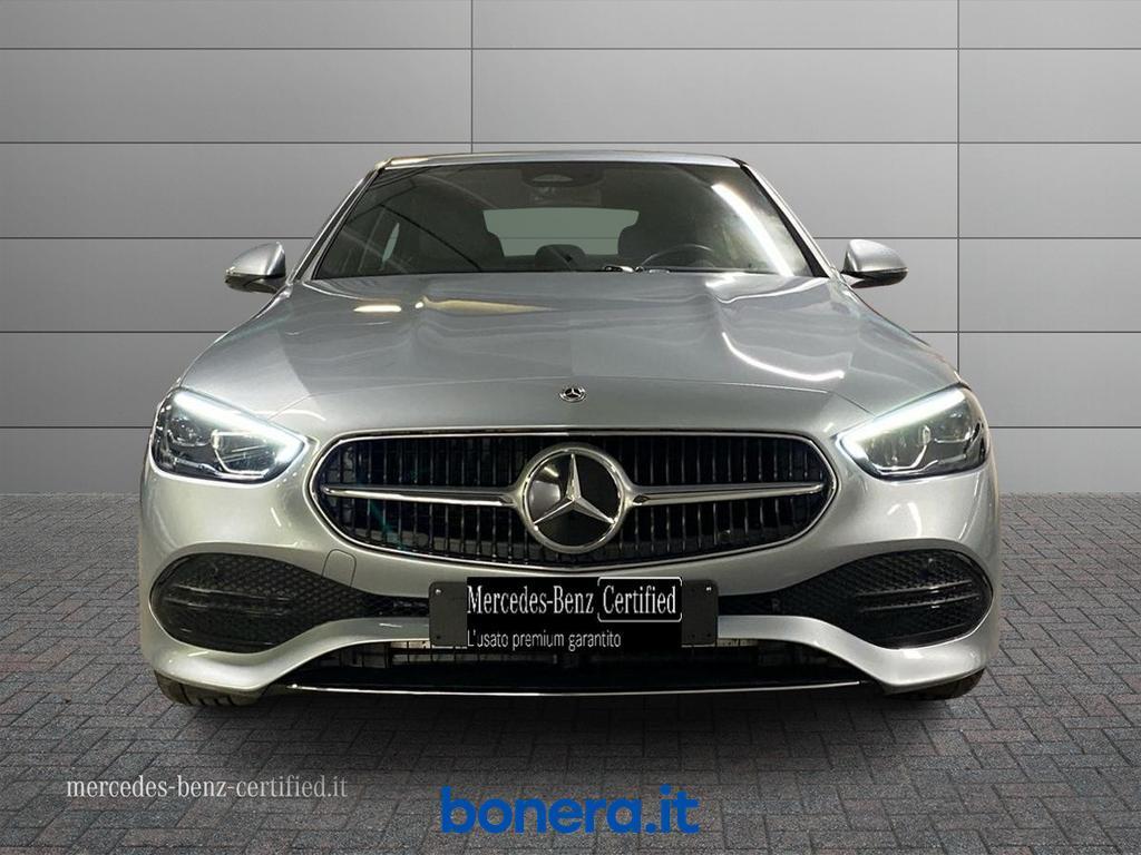Mercedes Classe C 220 220 d Mild hybrid Sport Plus 9G-Tronic