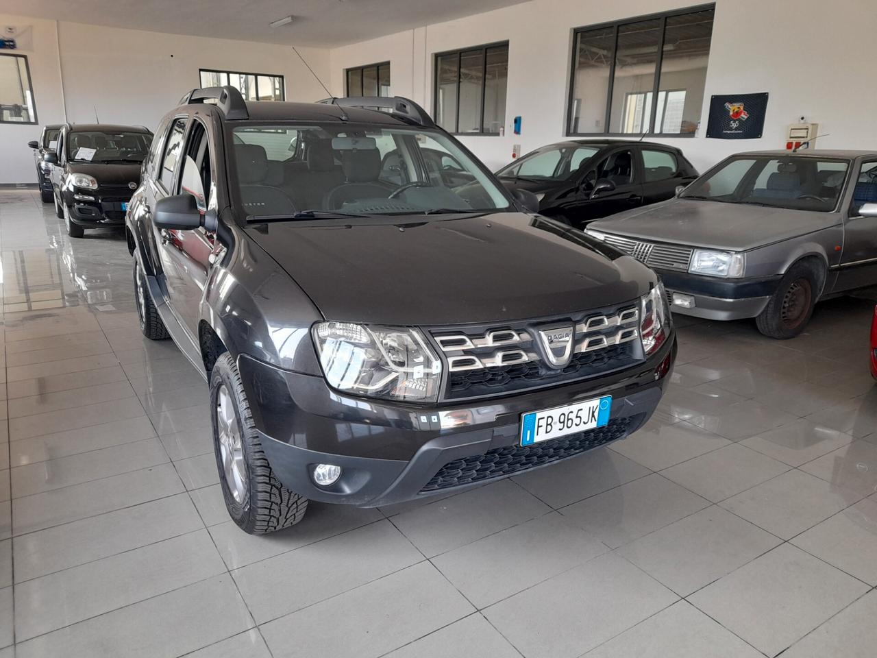 Dacia Duster 1.5 dCi 110CV Start&Stop 4x2 Lauréate