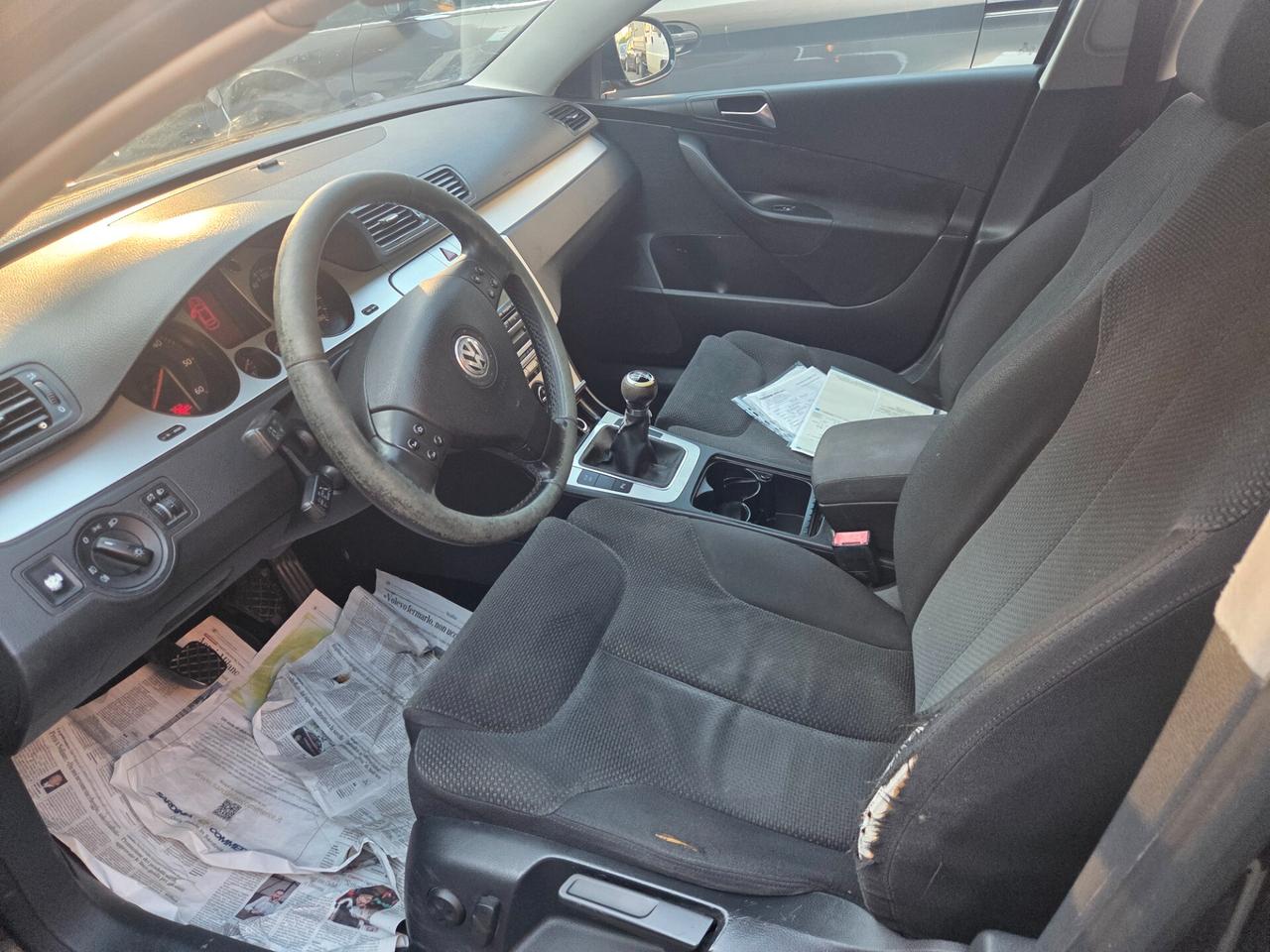 Volkswagen Passat 2.0 TDI DPF Var. Comfortline