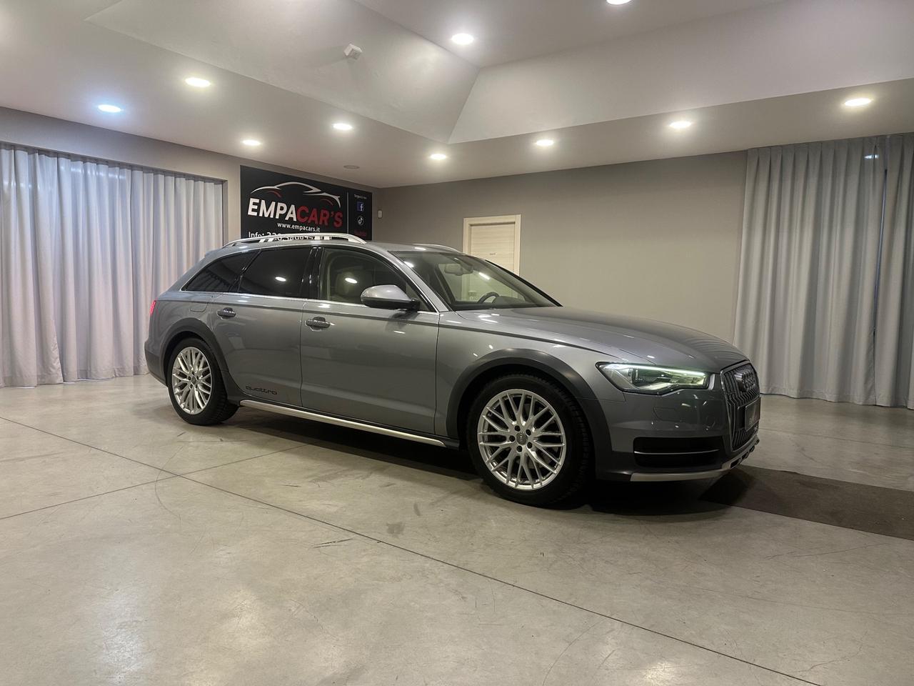 Audi A6 allroad A6 allroad 3.0 TDI 218 CV S tronic Business Plus