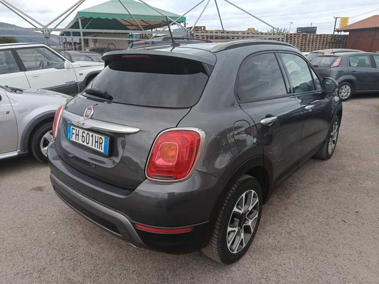 Fiat 500X 1.6 MultiJet 120 CV Cross