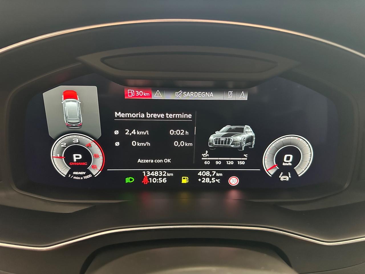 Audi A6 allroad 50 TDI 3.0 quattro tiptronic Business Advanced