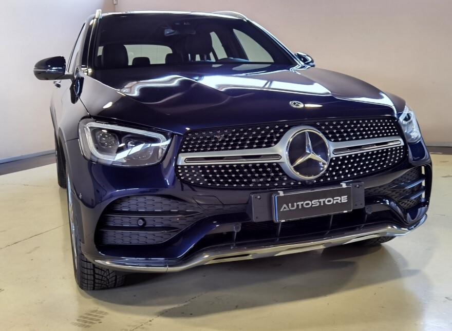 Mercedes GLC 300 DE EQ-Power HY PREMIUM