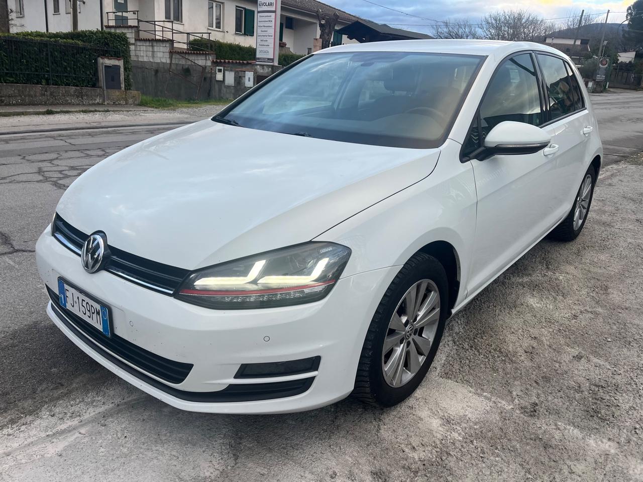 Volkswagen Golf 1.6 TDI 110 CV 5p. Highline BlueMotion Technology