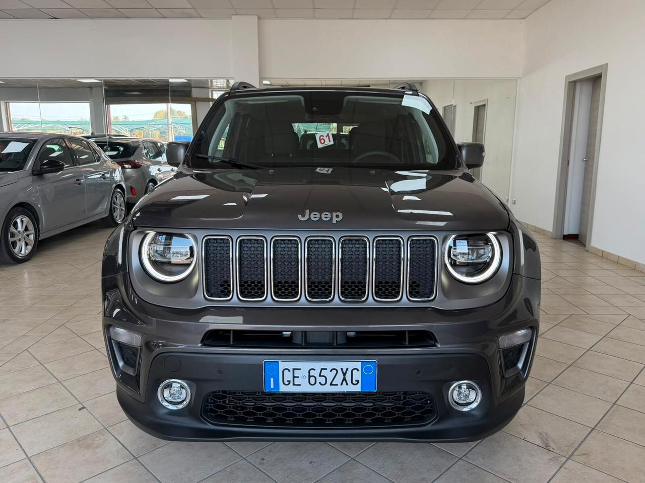 Jeep Renegade 1.3 T4 190CV PHEV 4xe Limited *IVA DEDUCIBILE*