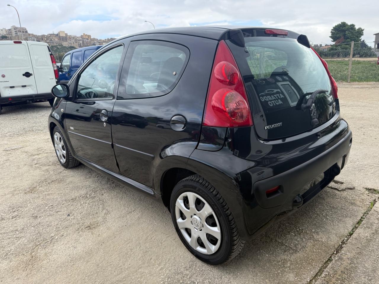 Peugeot 107 1.0 68CV 5p. Active