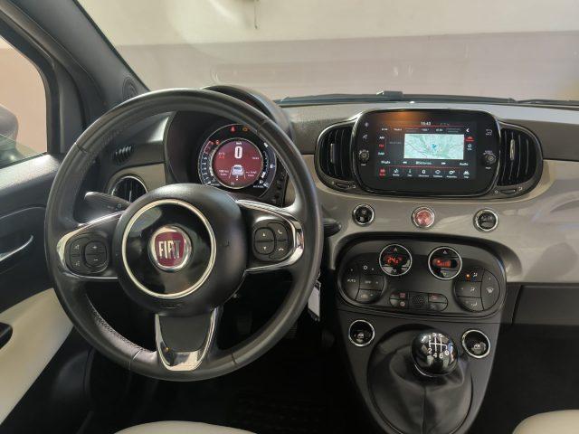 FIAT 500 1.0 Hybrid Dolcevita (Tetto panoramico)