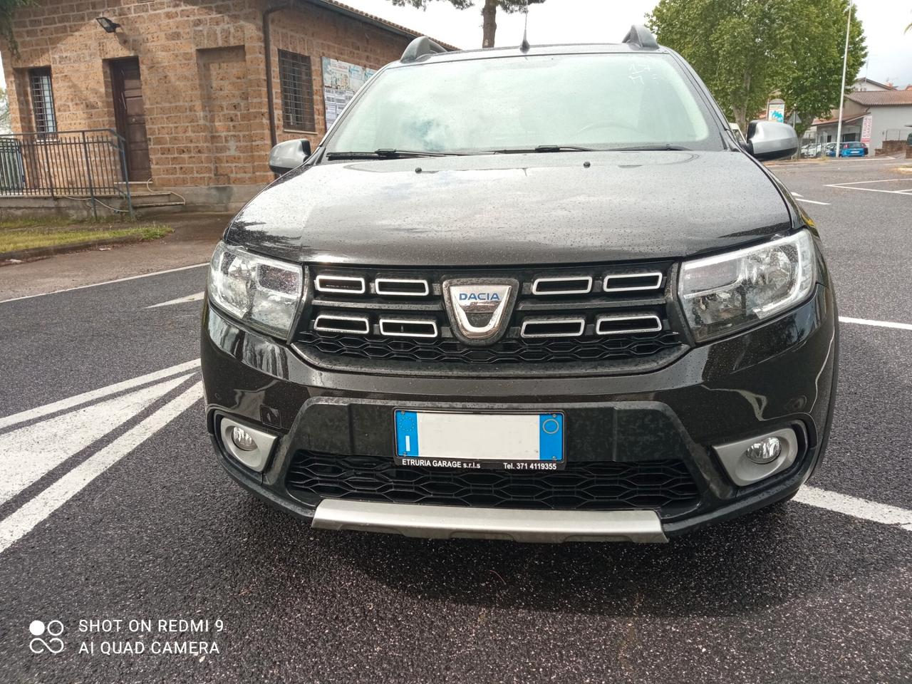 Dacia Sandero Stepway 1.5 dCi 95 CV LUXURY