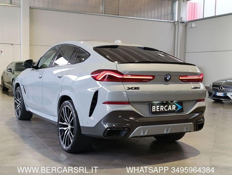 BMW X6 X6 xDrive30d 48V Msport*HEAD-UP DISPLAY*TETTO*