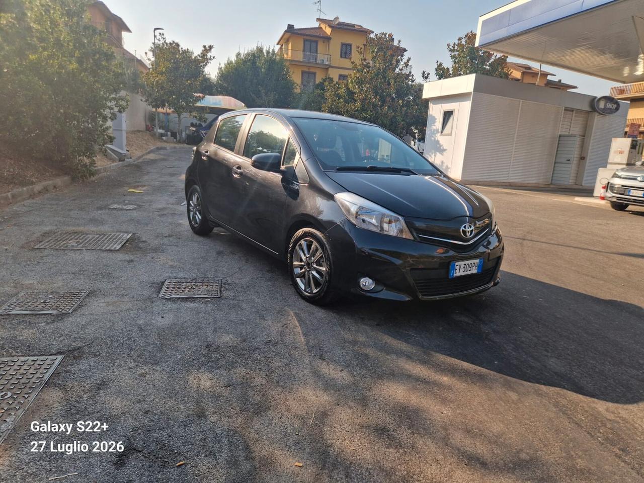 Toyota Yaris 1.4 D-4D 5 porte Active