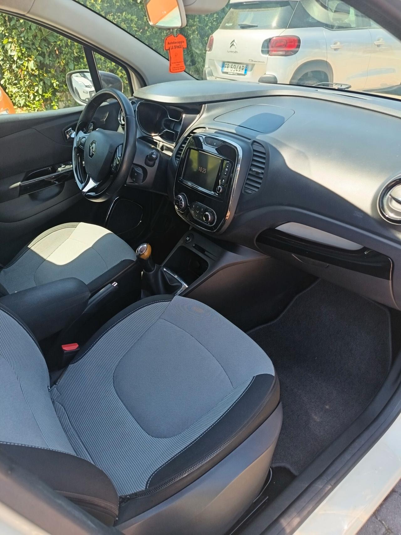 Renault Captur 1.5 dCi 8V 90 CV Start&Stop Energy R-Link