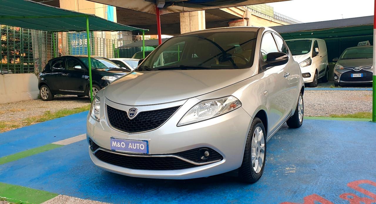 LANCIA YPSILON 1.2 BENZINA G.P.L DI CASA 76MILA KM EURO 6