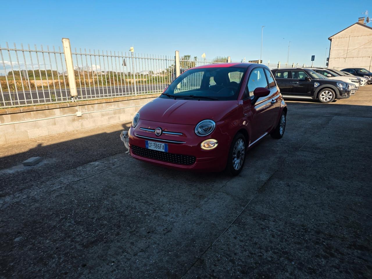 Fiat 500 1.0 Hybrid Dolcevita UNICO PROPRIETARIO