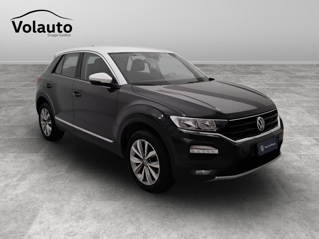 VOLKSWAGEN T-Roc I 2017 - T-Roc 1.5 tsi Business dsg