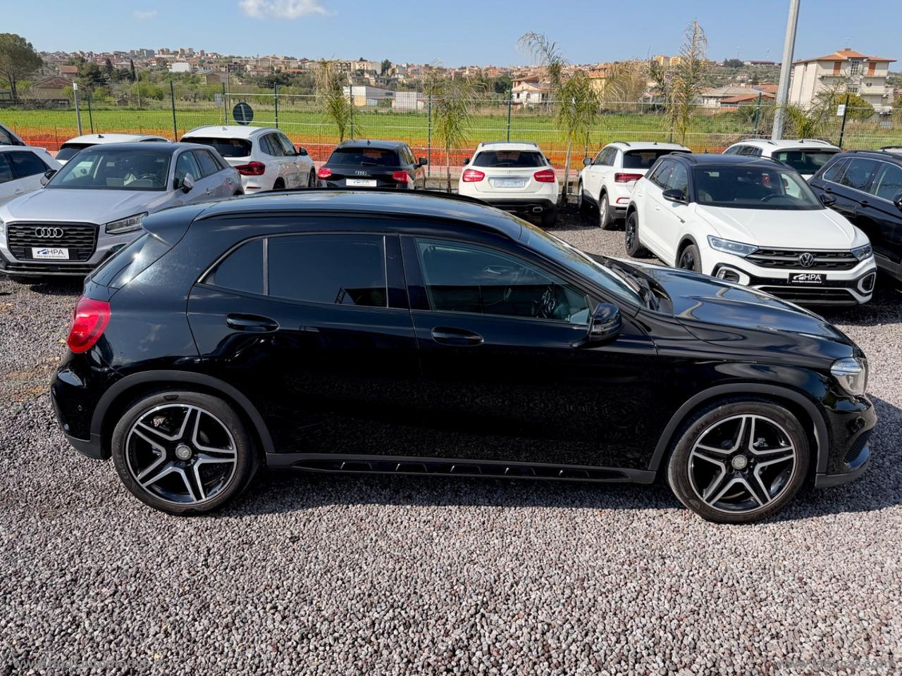 MERCEDES-BENZ GLA 200CDI AMG