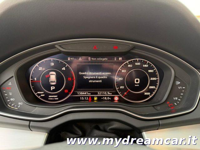 AUDI Q5 2.0 TDI 190 CV quattro S tronic S-line