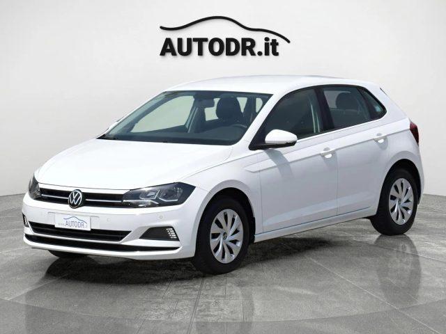 VOLKSWAGEN Polo 1.0 TGI 5p. Comfortline NEOPATENTATI NAVI PDC KM C