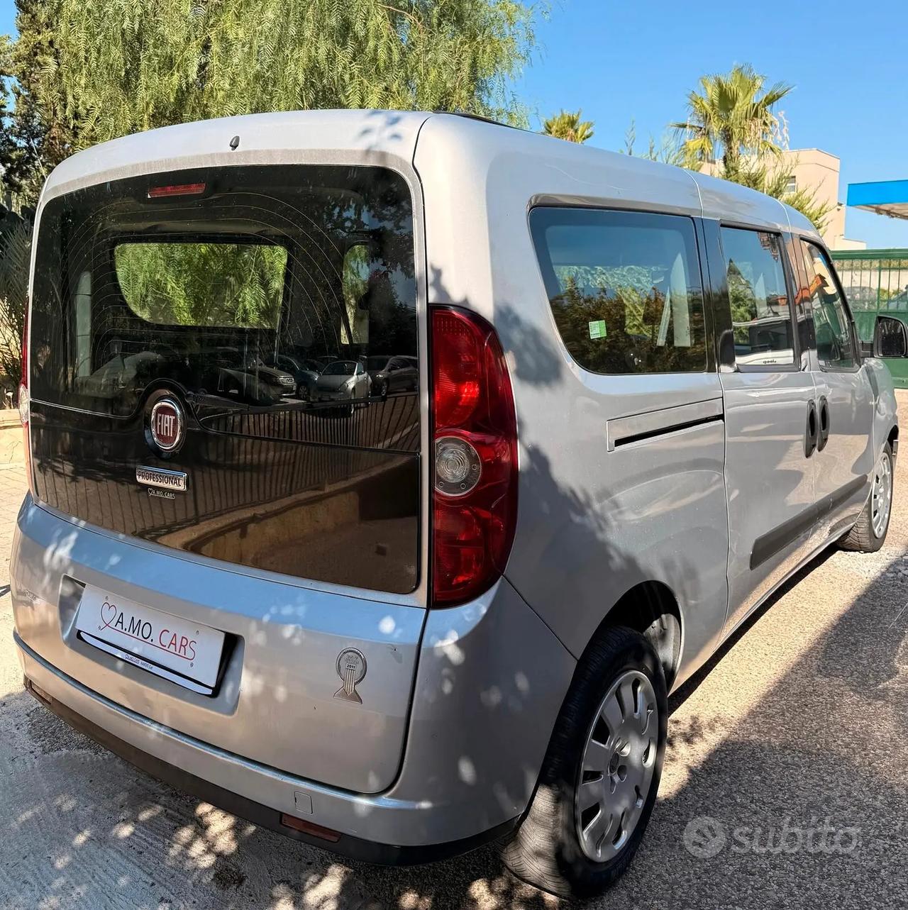 Fiat Doblo Dobl 1.6 MJT 105CV PL Combi Maxi N1 PR