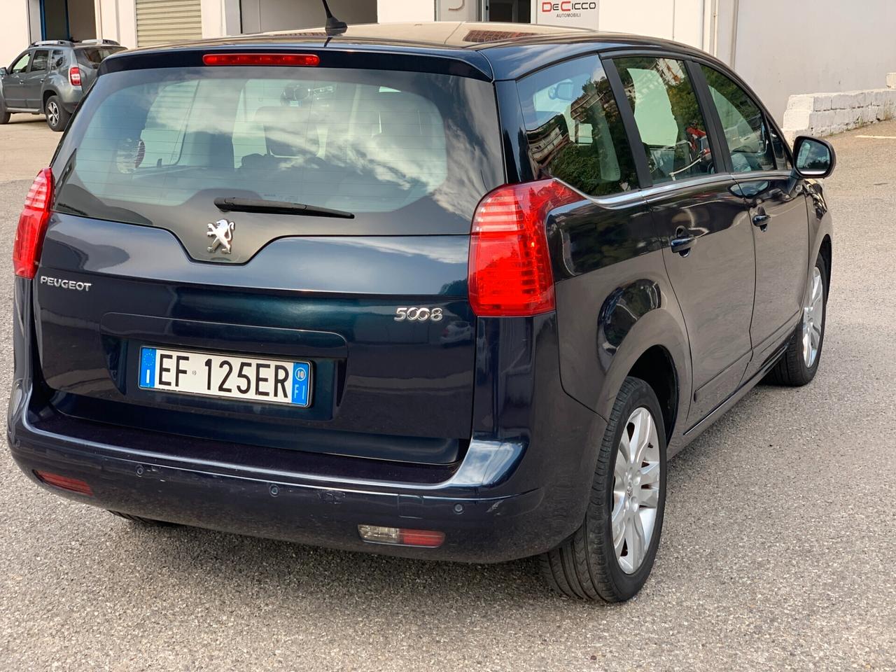 Peugeot 5008 1.6 HDi 112CV Premium 7 Posti