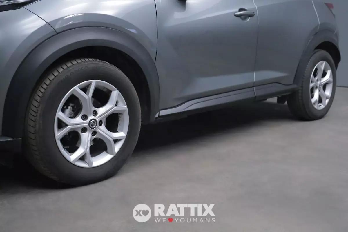 Nissan Juke 1.0 dig-t 114CV N-Connecta DCT