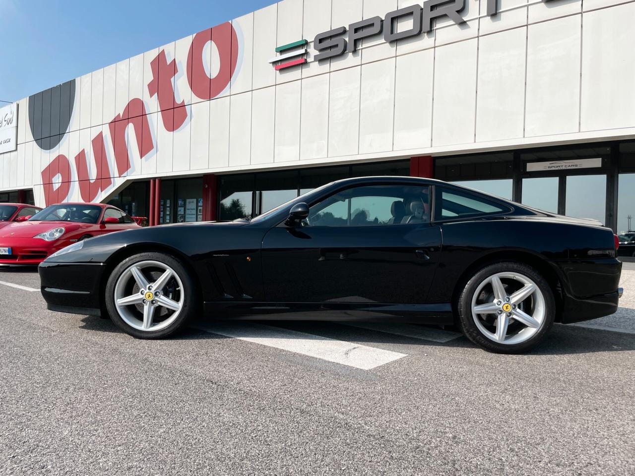 Ferrari 575 575M Maranello F1
