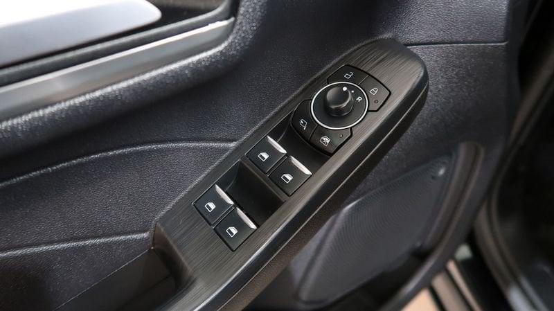 Ford Kuga 2.0 EcoBlue 120CV 2WD Titanium X Auto #SEDILI RISCALDATI#