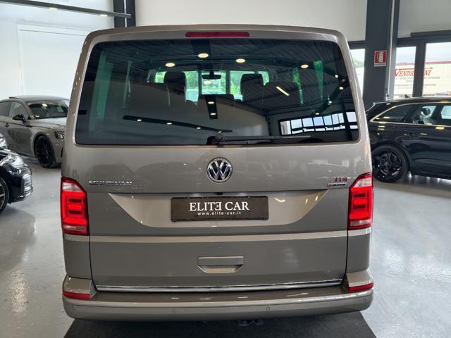 VOLKSWAGEN Multivan 2.0 TDI 204CV DSG 4Motion Highline