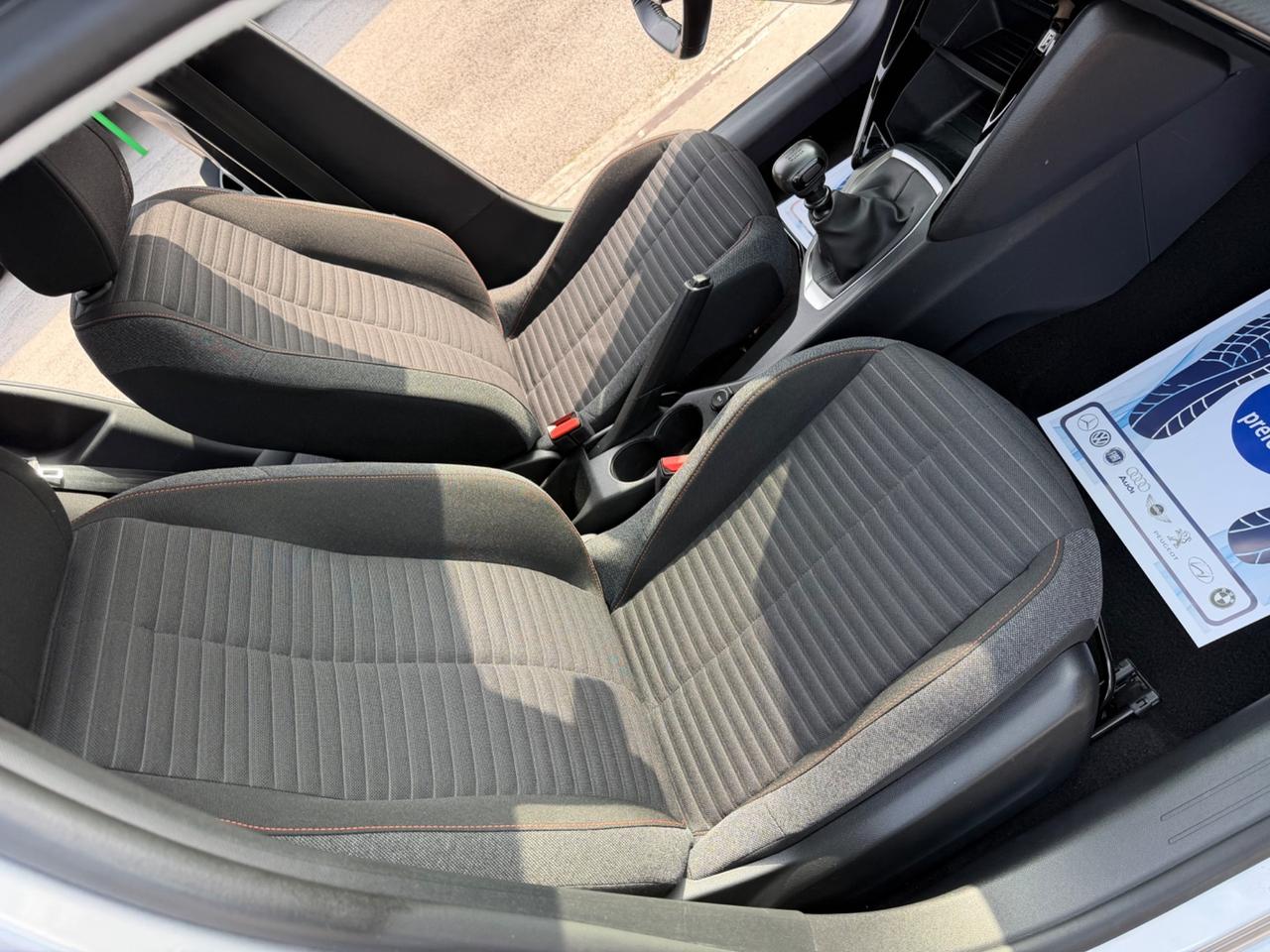 Peugeot 208 BlueHDi 100 Stop&Start 5 porte Allure