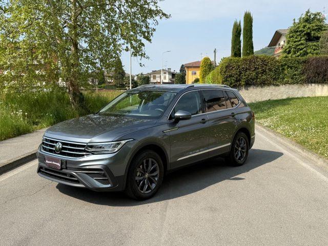 VOLKSWAGEN Tiguan Allspace 1.5 TSI ACT DSG Elegance 7 POSTI