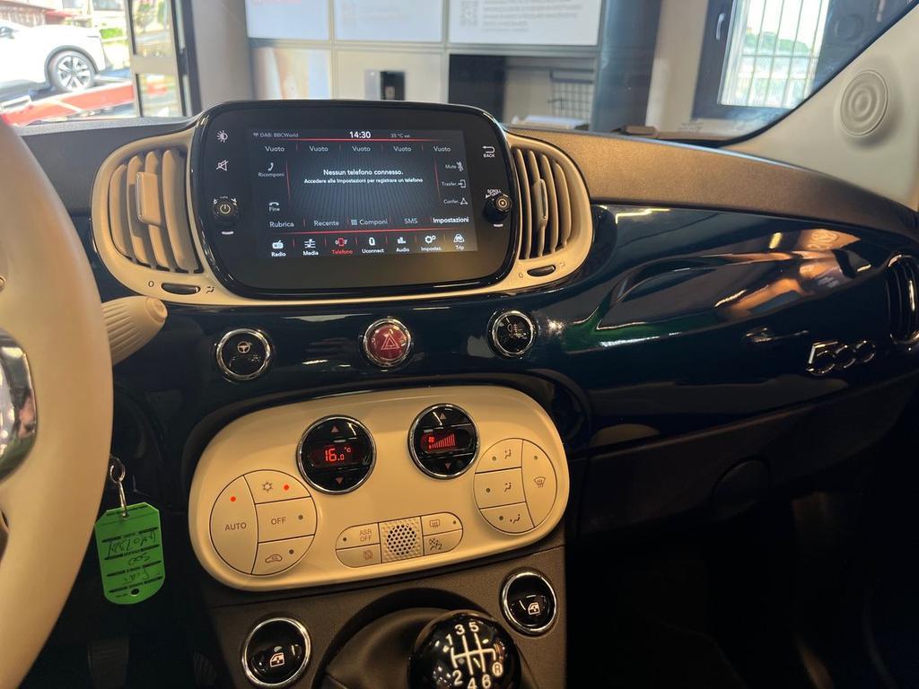 Fiat 500 1.0 hybrid Dolcevita 70cv