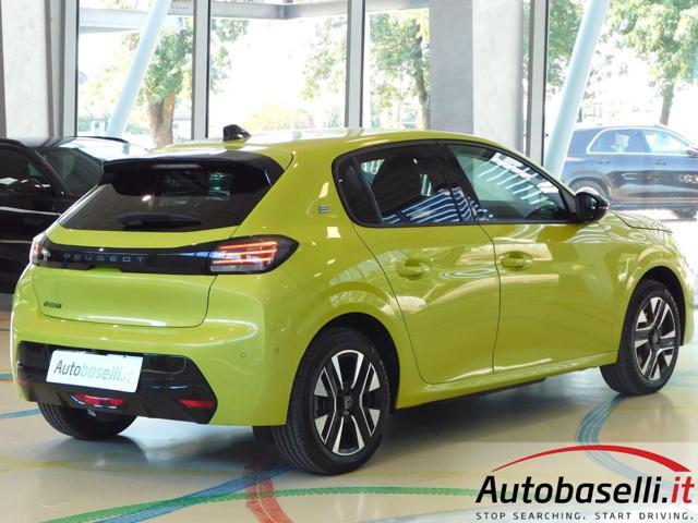 PEUGEOT 208 E-208 ELETTRICA ALLURE 156CV (ZK02)